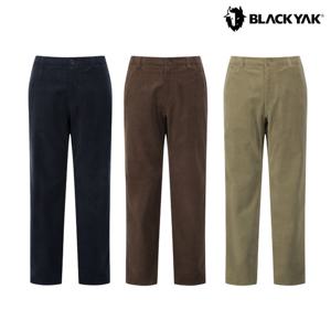 블랙야크 남성 히말라야 코듀로이 팬츠 노홍철 밴딩 골덴바지 1BYPNWU509