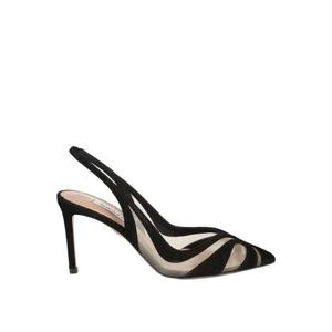 아쿠아주라 힐 펌프스 LNEMIDL0SFE000 Black