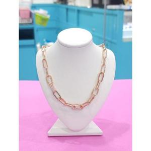 로뎀 세이브존05 Elegance 레이어드 체인 목걸이2 RD24030111