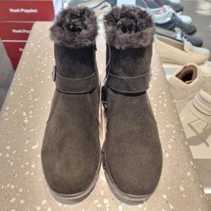 허시파피 HC37 3FR608가죽부츠 3FR608