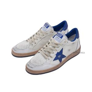 [골든구스] FW25 남성 볼스타 스니커즈 GMF00117 F002198 10327