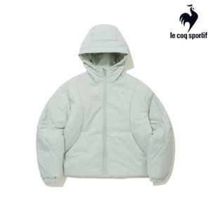 [르꼬끄] 여성 네쥬 루즈핏 숏 패딩 자켓 QQ422OPDO1_WKK