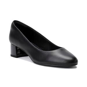 [락포트(여성화)]여성 펌프스 SS25 토탈모션 시드니 (CH9502, 블랙)