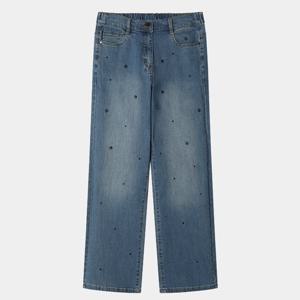 [요하넥스]일자핏 핫픽스 데님팬츠 Z5C9P104