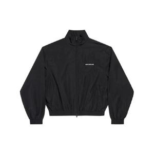 25 FW 발렌시아가 미러 로고 프린트 트랙재킷 790745TPQ38 TP441882413