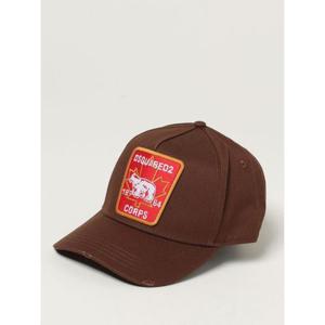 디스퀘어드2 볼캡 BCM036705C00001 5080 Brown