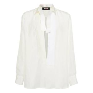 25 FW 디스퀘어드2 X 말리아노 실크 셔츠 S71DM0799S47223 TP443222438