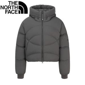 노스페이스 NJ1DR82B 여성 숏패딩 스포츠 하이브리드 다운 자켓