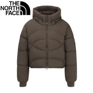 노스페이스 NJ1DR82C 여성 숏패딩 스포츠 하이브리드 다운 자켓