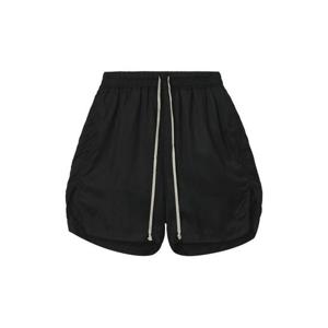 25 FW 릭오웬스 복서 드로스트링 사이드 스플릿 쇼츠 RU02E1397K TP443339655