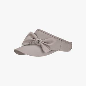 페어라이어 여성 빅 리본 바이저 (코코아)