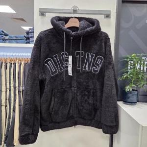 리트머스 HC12 플러피얀 후드집업 LP4TU890-076