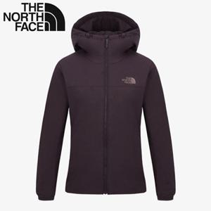 노스페이스 NJ3NR85C 여성 부베 후디 경량 패딩 자켓 KR