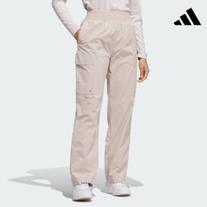 [아디다스골프 (슈즈)]25FW 비욘드 트위스트위브 라인드 카고 팬츠 JN8688