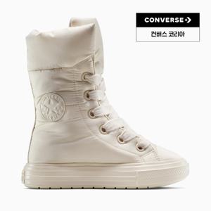 [컨버스공식] 척테일러 올스타 엘리멘트 부츠 엑스하이 라이트 듄 A14273C