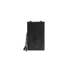 보테가 베네타 인트레치아토 폰백 블랙 578205VO0BI1000