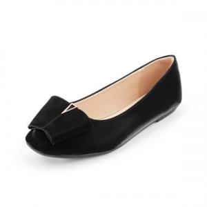 [무크]무크 세이브존01 러블리 리본 몰드형 플랫 46-2281ZA-4 (2