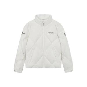 디스커버리 여성 디하스 튜브 구스다운 숏패딩 DWDJ84026-CRS