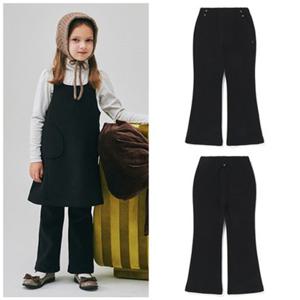 빈[BEEN]HP BZ64PT03BK 블랙 부츠컷 져지팬츠PG