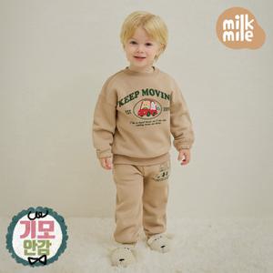 [밀크마일] 킵고잉베어레빗기모상하복