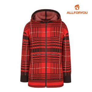 [올포유][올포유] 여성 니트 집업 가디건 ALSCK9456-500