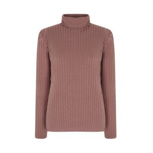 골지 패턴 터틀넥 니트_HCCWTS804