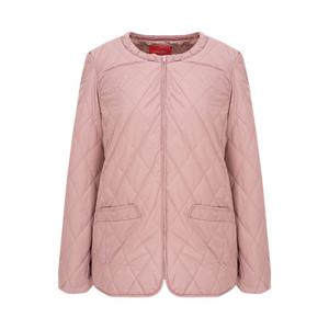 크로커다일레이디 퀼팅 숏 패딩_CLCWPD001