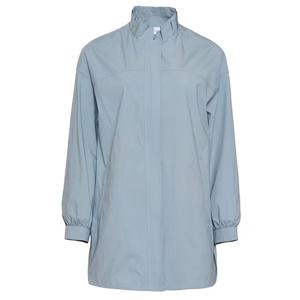 [벨리시앙]목선 셔링 집업 점퍼 JP1201