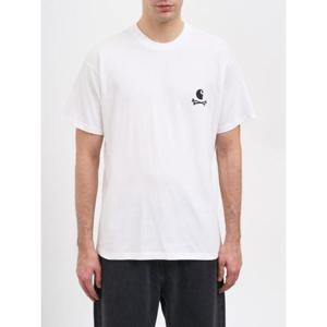 칼하트 WIP 반팔 티셔츠 MI03543902XX White