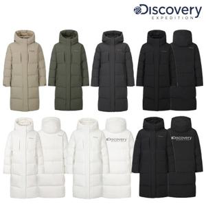 디스커버리 25FW 여성 레스터G구스다운롱패딩 (DWDJ68056)