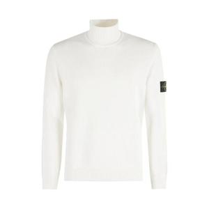 스톤아일랜드 하이 넥 스웨터 5100048S00A2