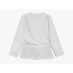 로엠걸즈프릴 샤 긴팔티셔츠 RGLA25W4P