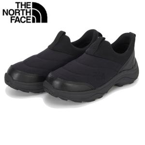 노스페이스 NS86R61A 남여공용 패딩신발 다운 슬립온 방한화