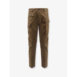 DSQUARED2 Sexy Cargo cotton trousers S74KB0818
