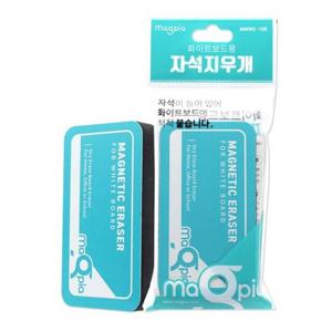 마그피아 자석보드지우개 MMWE-100/40x100x35 갑(10
