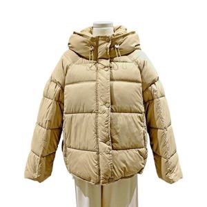 [비지트인뉴욕]후드 숏패딩 점퍼 VBAPA62