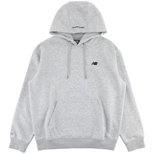 뉴발란스 UNI 에센셜 클래식 기모 후드티셔츠 NBN0F41003 AC