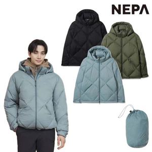 네파 7L72027 남성 겨울 등산 캠핑 구스 다운 에어 써밋 패딩 자켓