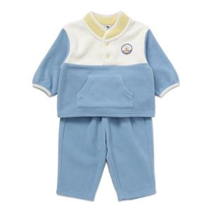 [블루독베이비] 25FW겨울 (BL)플리스 상하세트 (45C1361008)