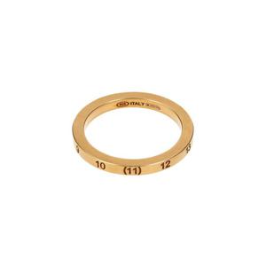 [메종마르지엘라 MAISON MARGIELA] SI8UQ0002 SV0129 950 공용 반지