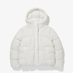 휠라 플로우 후드 다운 FS254DJ01F002191_NW