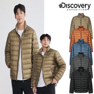 디스커버리 25FW 신상/남성/초경량/패커블백/기능성/기본핏/올버트 구스다운 경량패딩 DMDJ75056