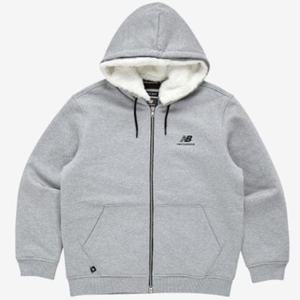 [뉴발란스 점퍼] 퍼 후드 패딩 점퍼 - NBNQC42853_15