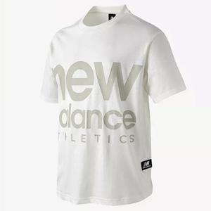 [뉴발란스 반팔] Athletics 반팔티 - NBNEC4S023_39