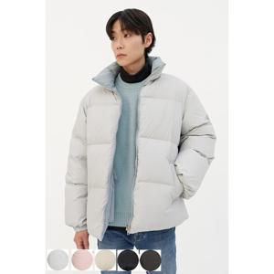 [플랙진]남여공용 더블리스 리버시블 포켓 다운 점퍼 (PWTO4DJL01U)