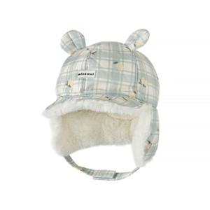 선물추천 [밍크뮤HP]25F W (MN)레몬체크스노우방수트루퍼햇 (35C14-808-06)