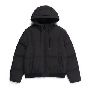 내셔널지오그래픽 N254WDW040 여성 블루종 덕다운 점퍼 BLACK