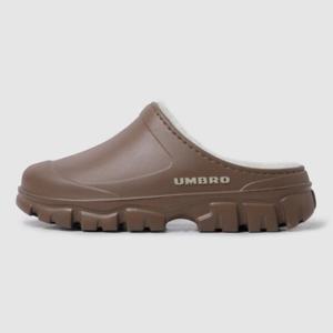 M 엄브로슬리퍼 LQC UP423EMUO2-BRW TOPI COZY (토피 코지) / BROWN