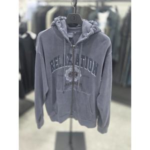 [써드케이]아치디지털프린팅집업  mp4tu887 073 D그레이DG