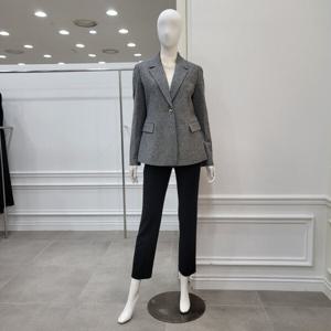 [미니멈]원버튼 테일러드 울자켓 (MXDAWJ1140 MG)_IC